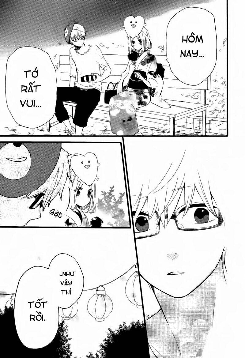 Hibi Chouchou Chapter 14 - Trang 2