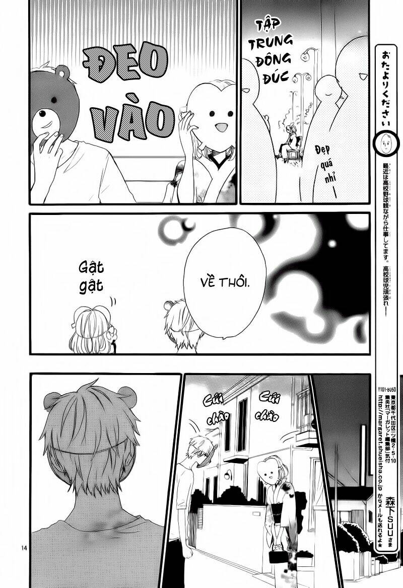 Hibi Chouchou Chapter 14 - Trang 2