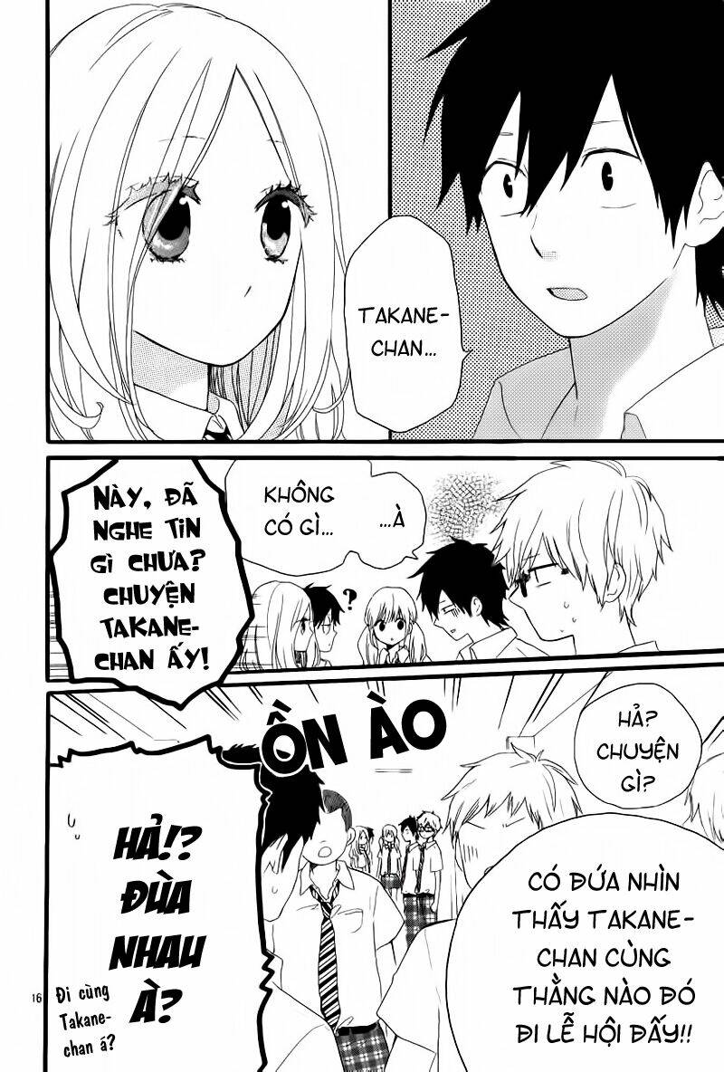 Hibi Chouchou Chapter 14 - Trang 2