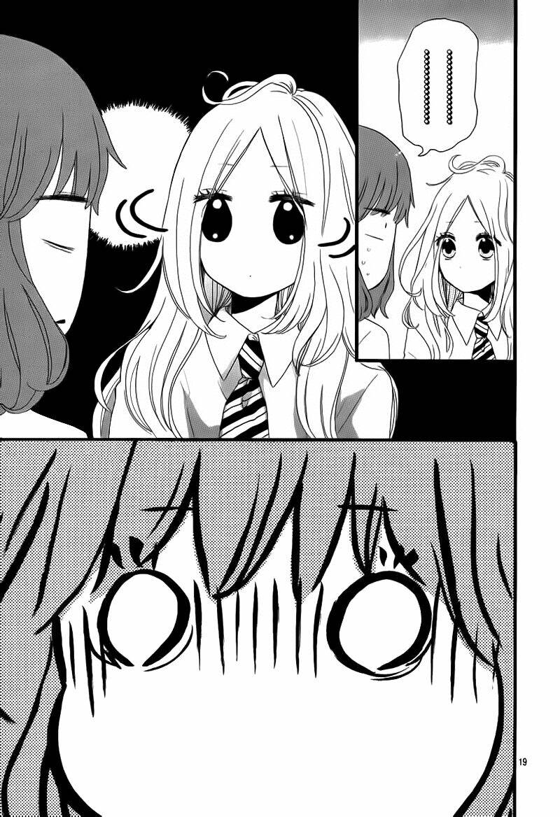 Hibi Chouchou Chapter 14 - Trang 2