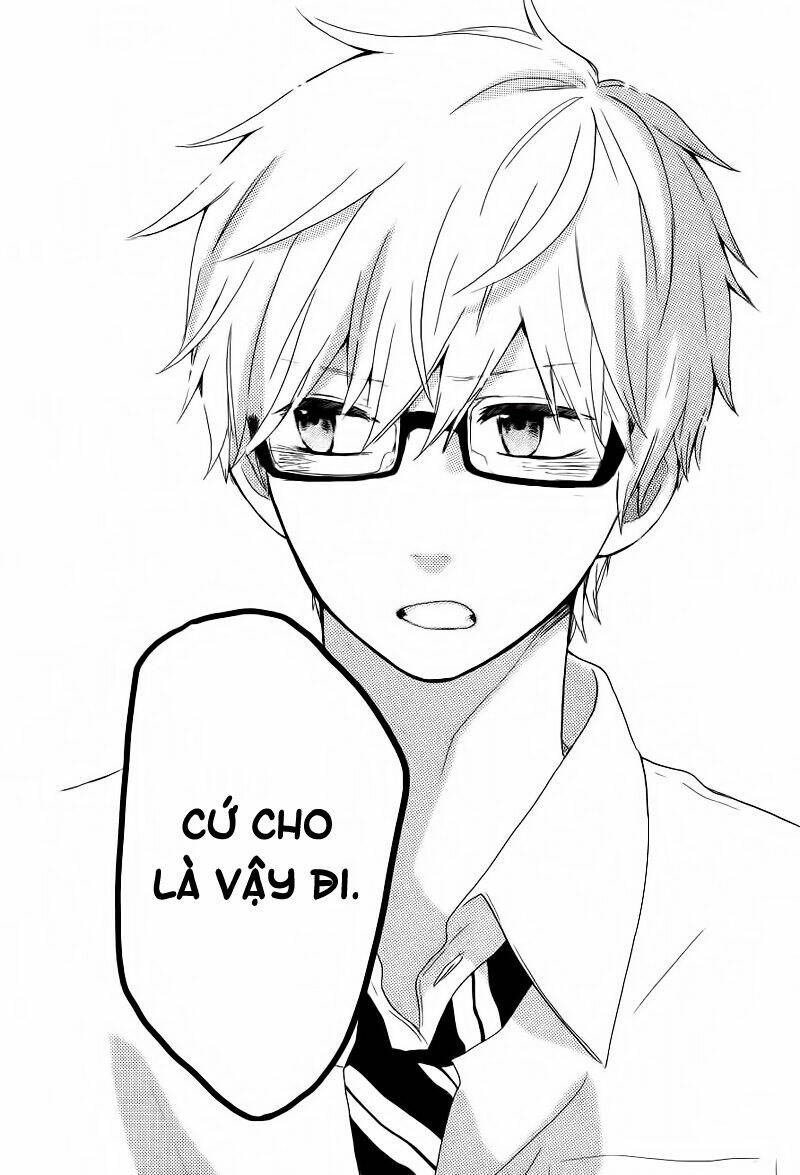 Hibi Chouchou Chapter 14 - Trang 2