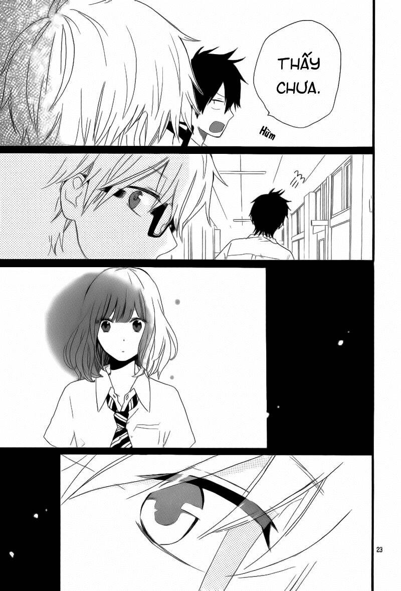 Hibi Chouchou Chapter 14 - Trang 2