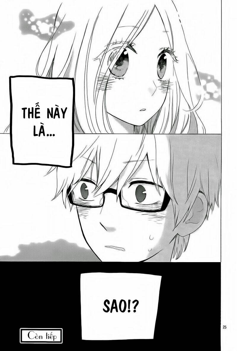 Hibi Chouchou Chapter 14 - Trang 2