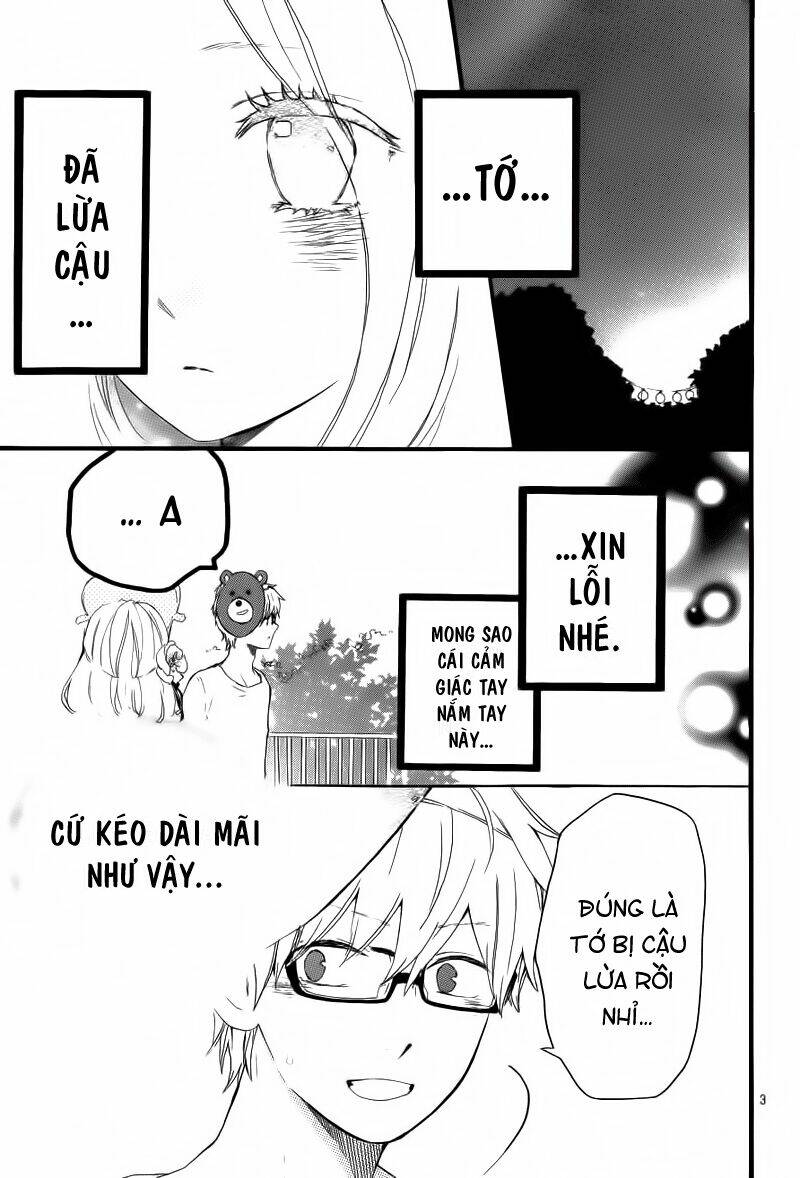 Hibi Chouchou Chapter 14 - Trang 2
