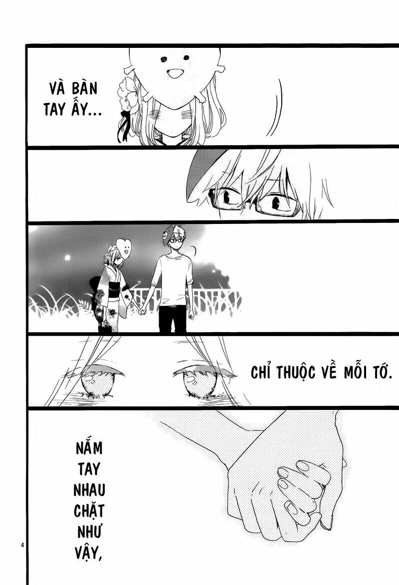 Hibi Chouchou Chapter 14 - Trang 2