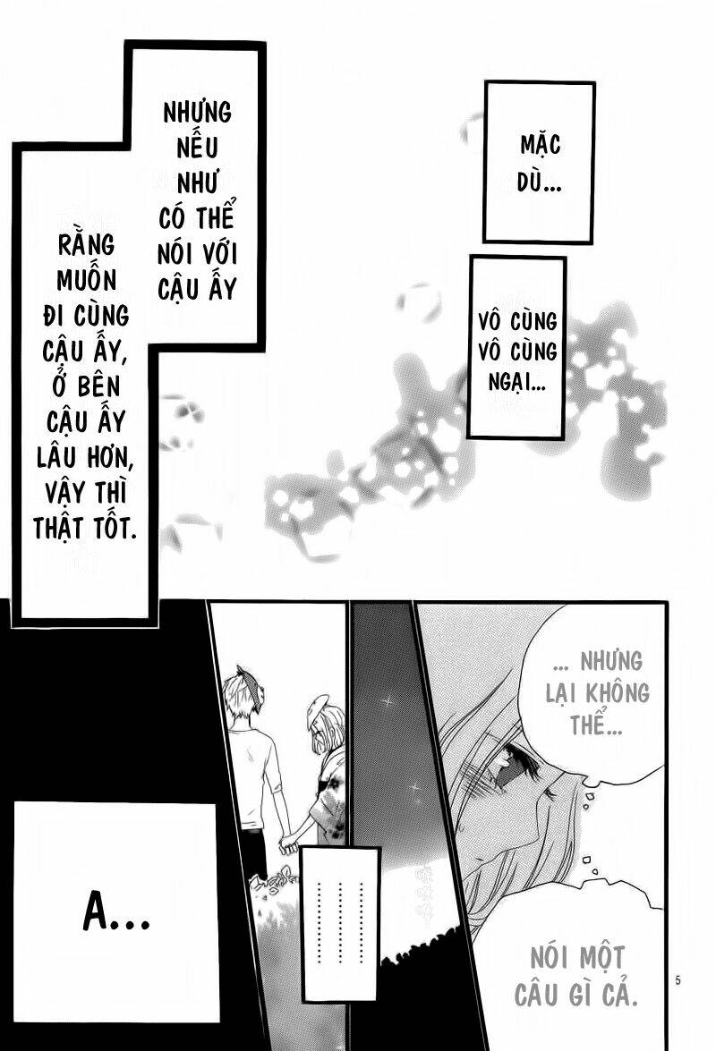 Hibi Chouchou Chapter 14 - Trang 2