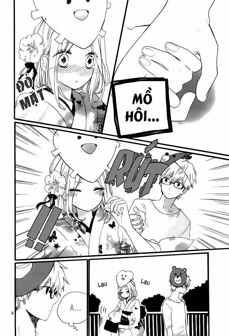 Hibi Chouchou Chapter 14 - Trang 2