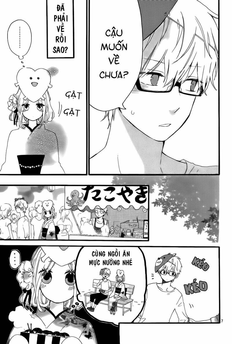 Hibi Chouchou Chapter 14 - Trang 2