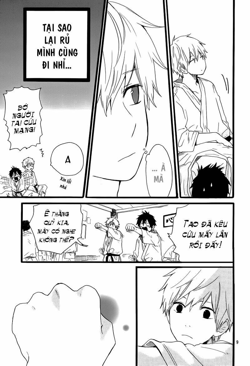 Hibi Chouchou Chapter 15 - Trang 2