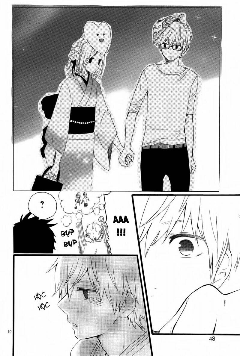 Hibi Chouchou Chapter 15 - Trang 2