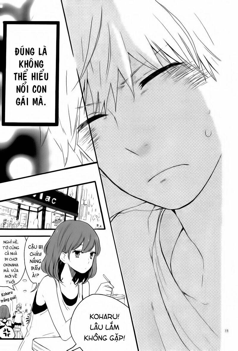 Hibi Chouchou Chapter 15 - Trang 2