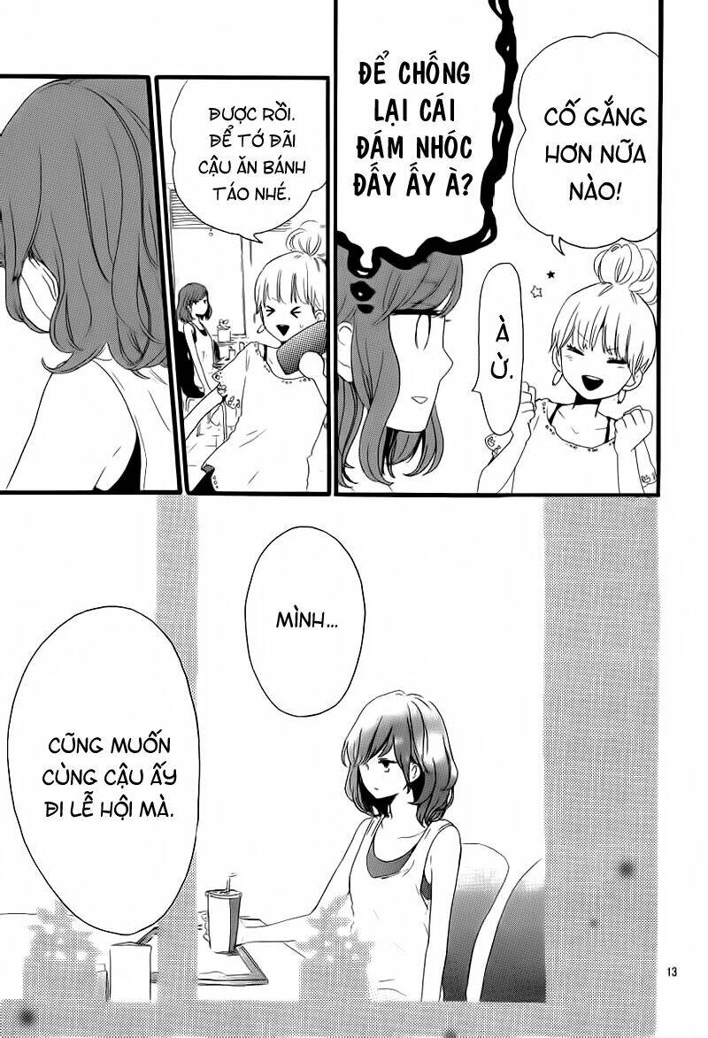 Hibi Chouchou Chapter 15 - Trang 2