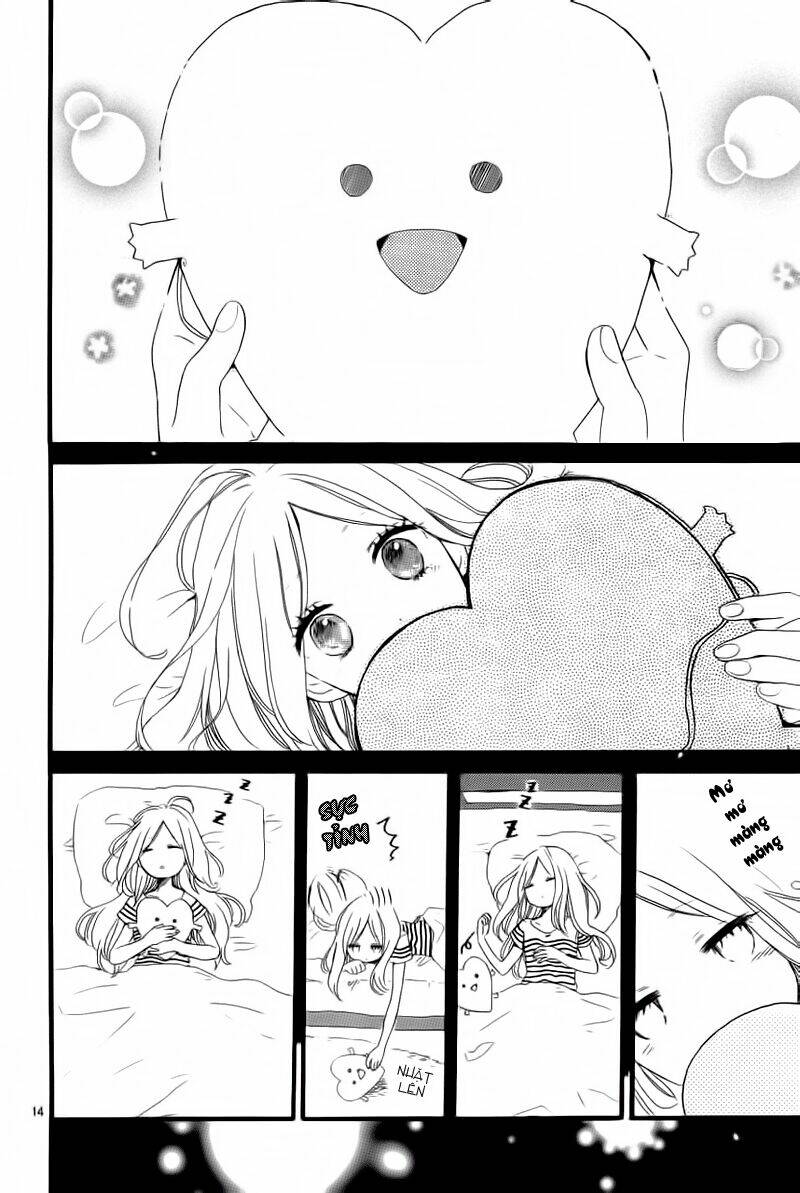 Hibi Chouchou Chapter 15 - Trang 2