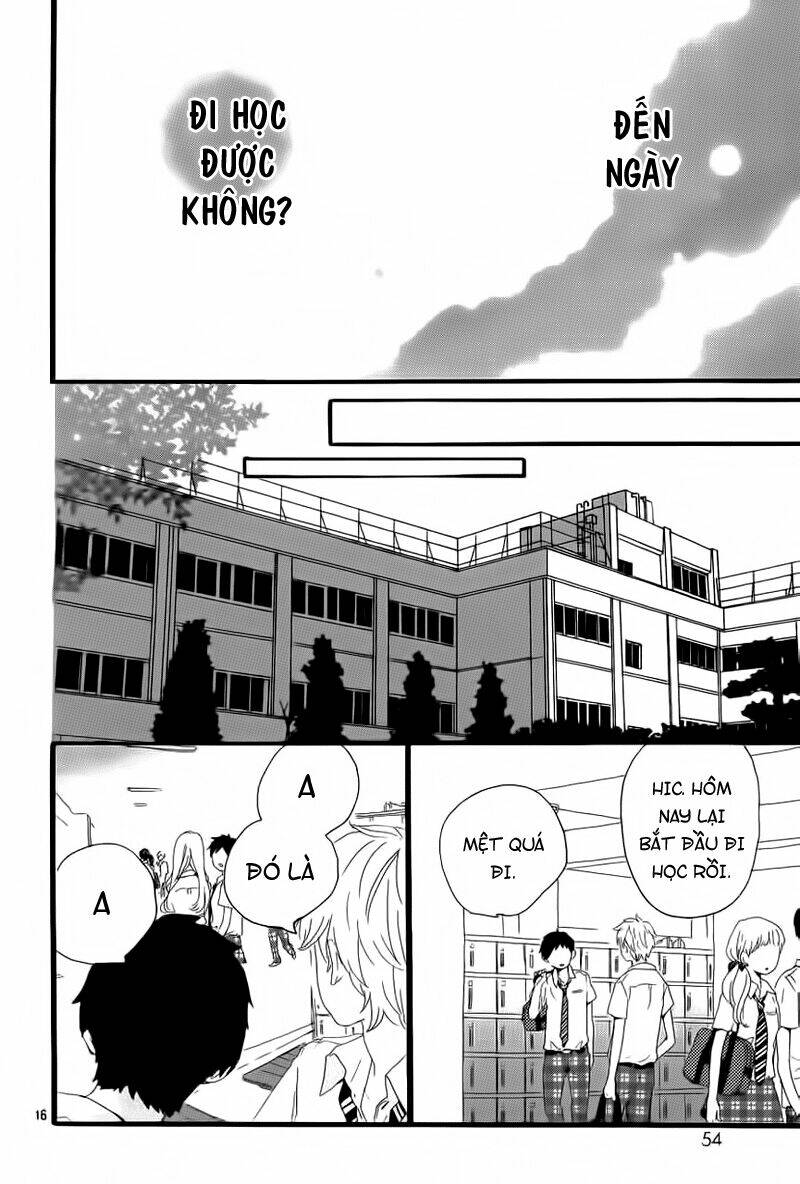 Hibi Chouchou Chapter 15 - Trang 2