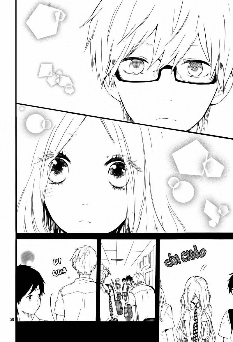 Hibi Chouchou Chapter 15 - Trang 2