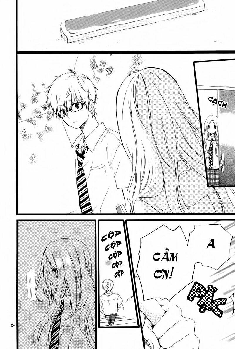 Hibi Chouchou Chapter 15 - Trang 2
