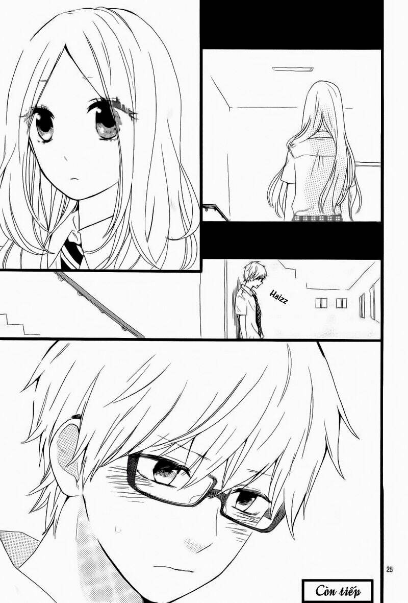 Hibi Chouchou Chapter 15 - Trang 2