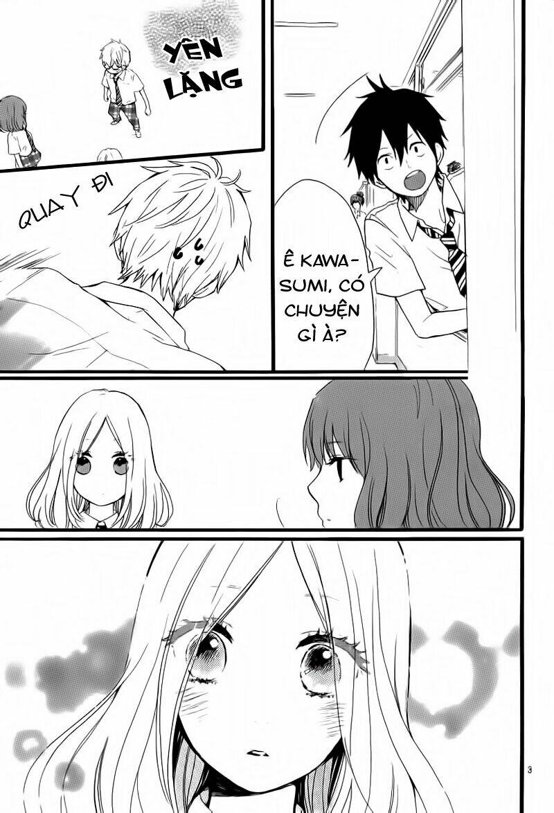 Hibi Chouchou Chapter 15 - Trang 2