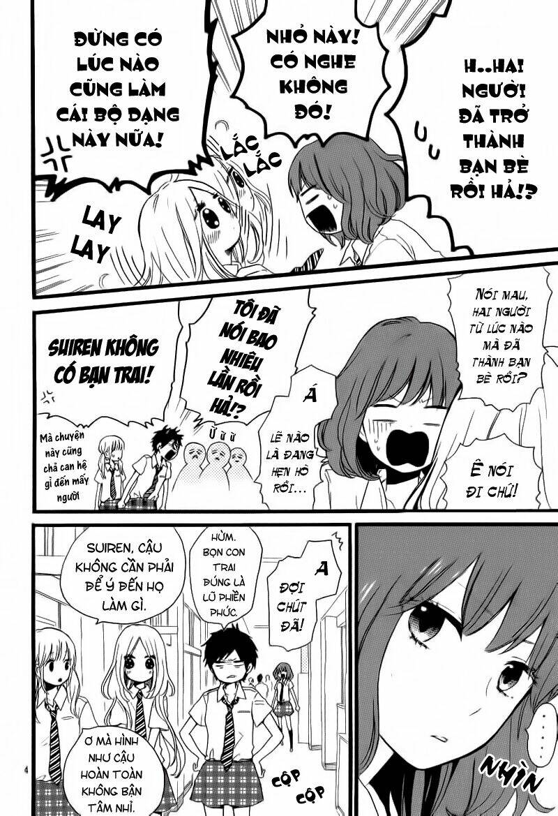 Hibi Chouchou Chapter 15 - Trang 2