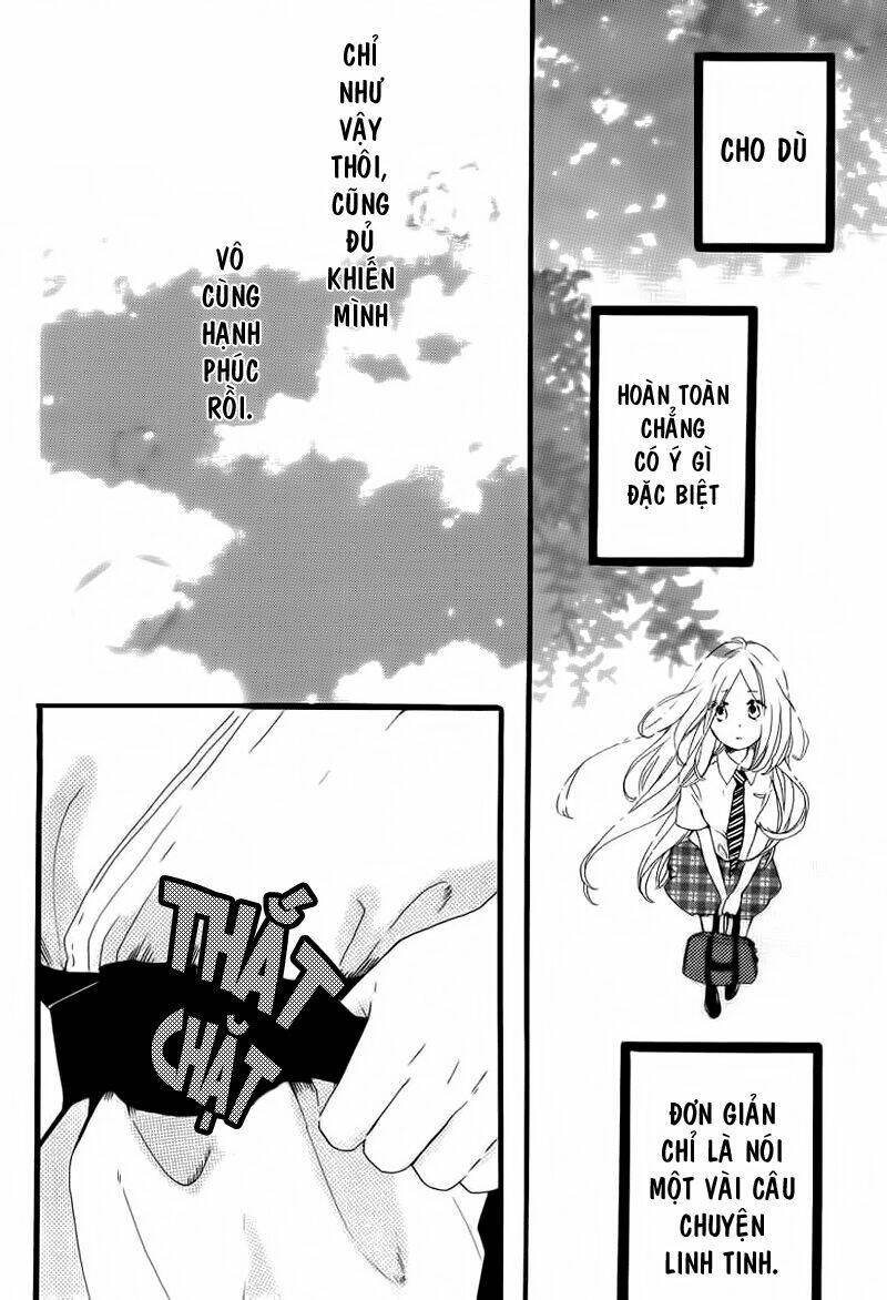 Hibi Chouchou Chapter 15 - Trang 2
