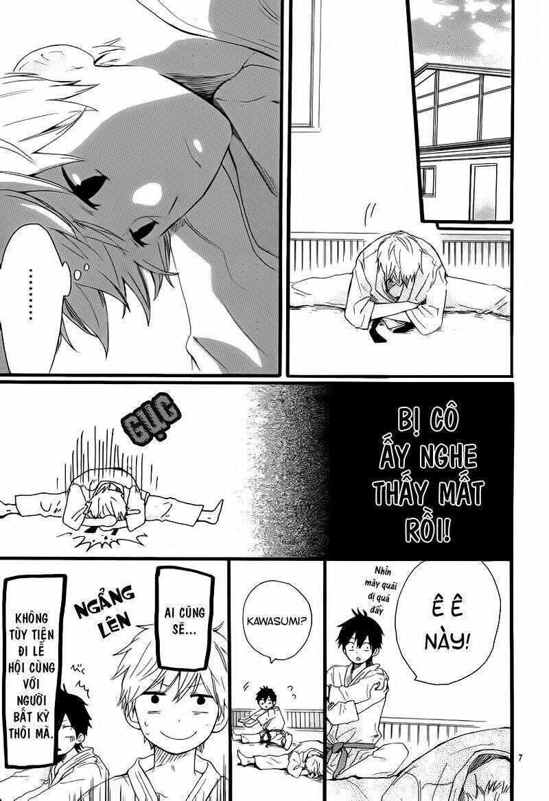 Hibi Chouchou Chapter 15 - Trang 2
