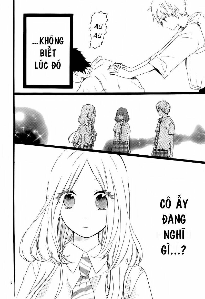 Hibi Chouchou Chapter 15 - Trang 2