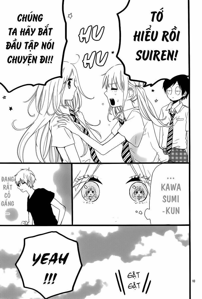 Hibi Chouchou Chapter 16 - Trang 2