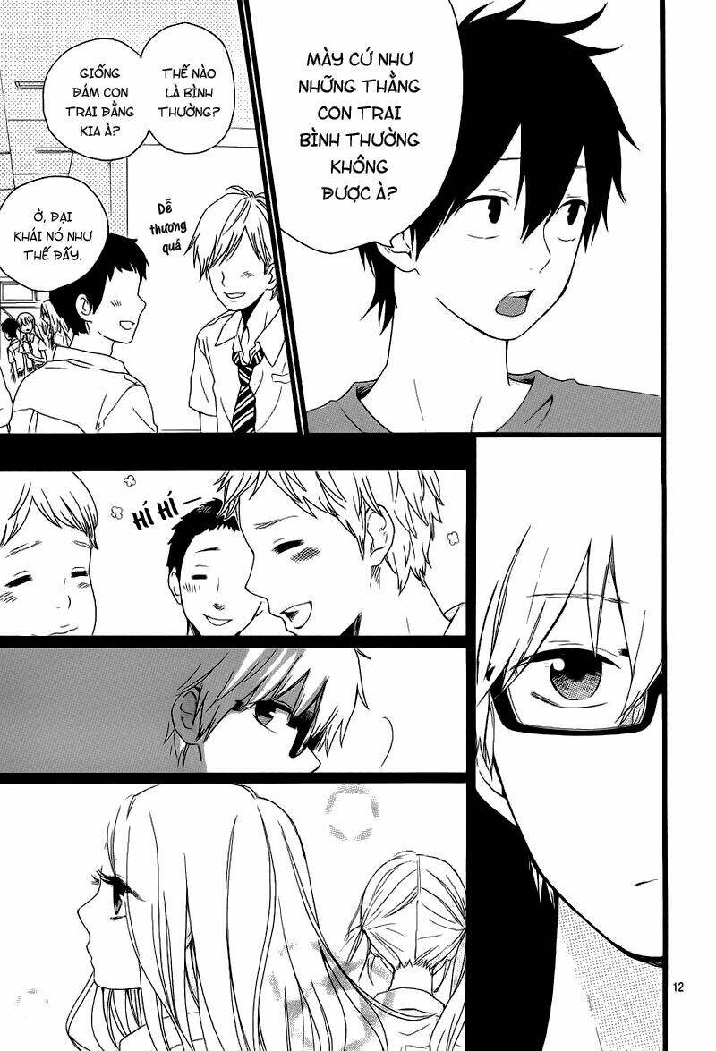 Hibi Chouchou Chapter 16 - Trang 2