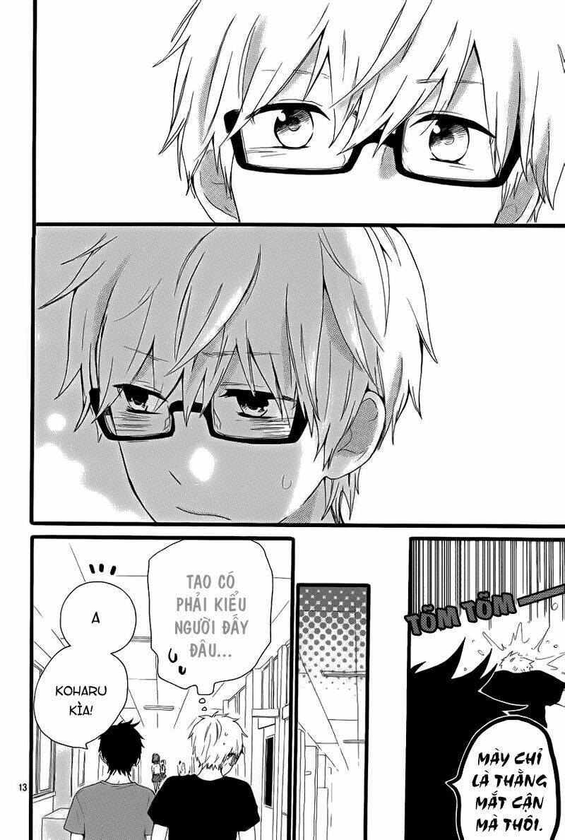 Hibi Chouchou Chapter 16 - Trang 2