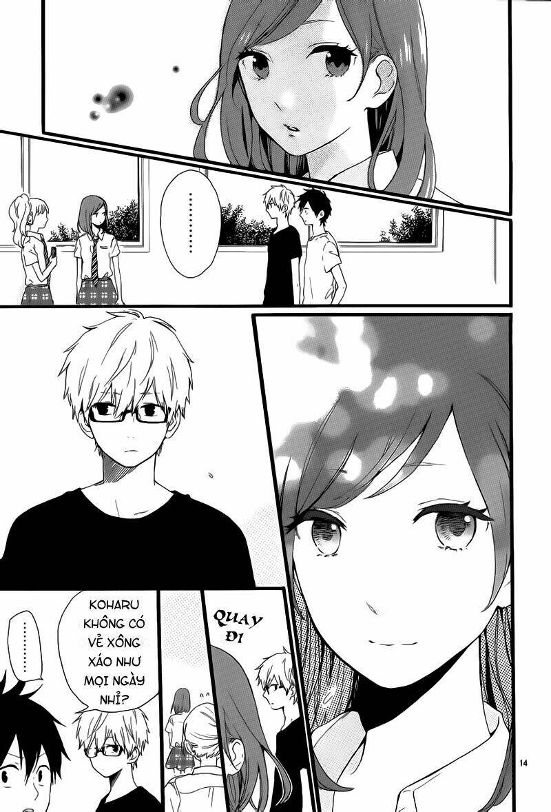 Hibi Chouchou Chapter 16 - Trang 2