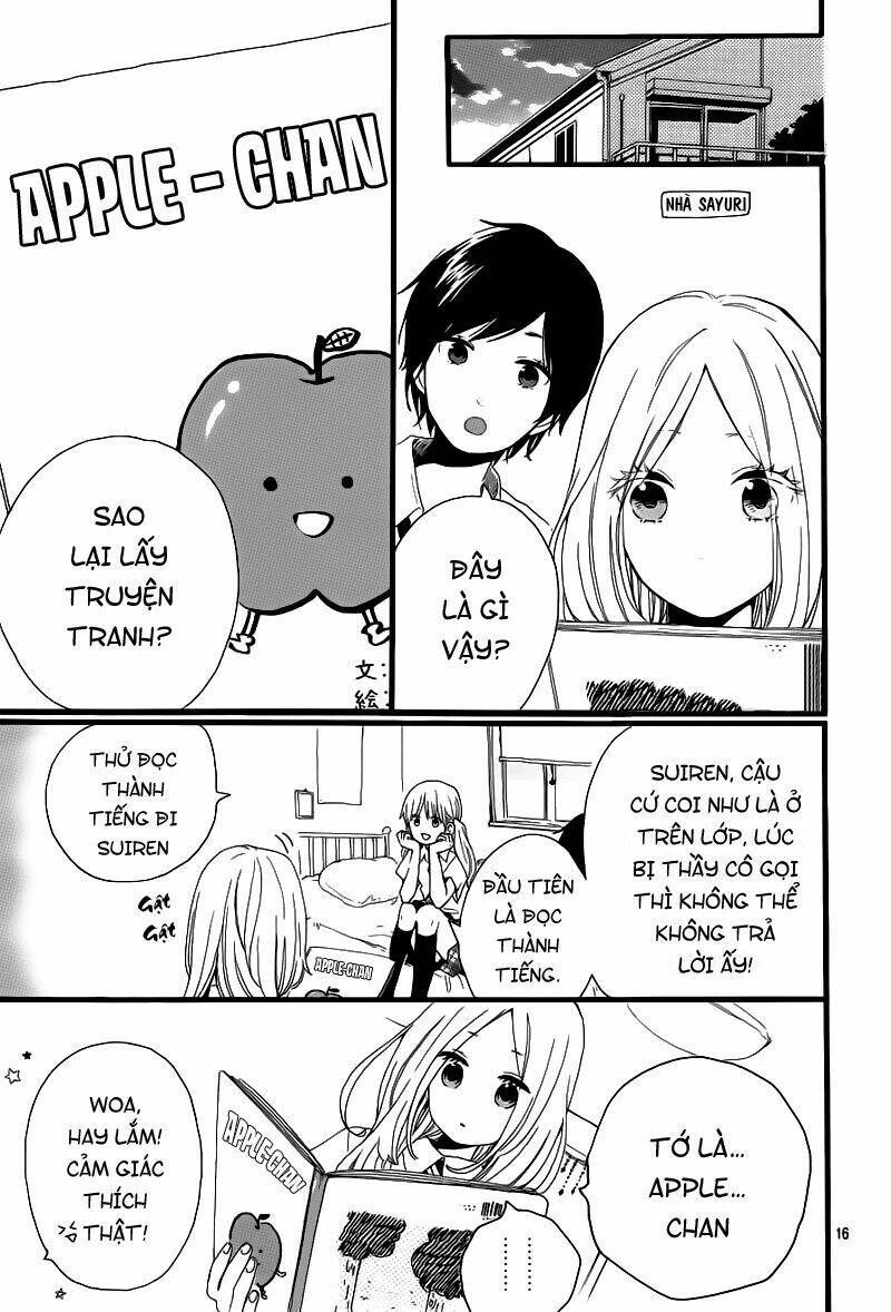 Hibi Chouchou Chapter 16 - Trang 2