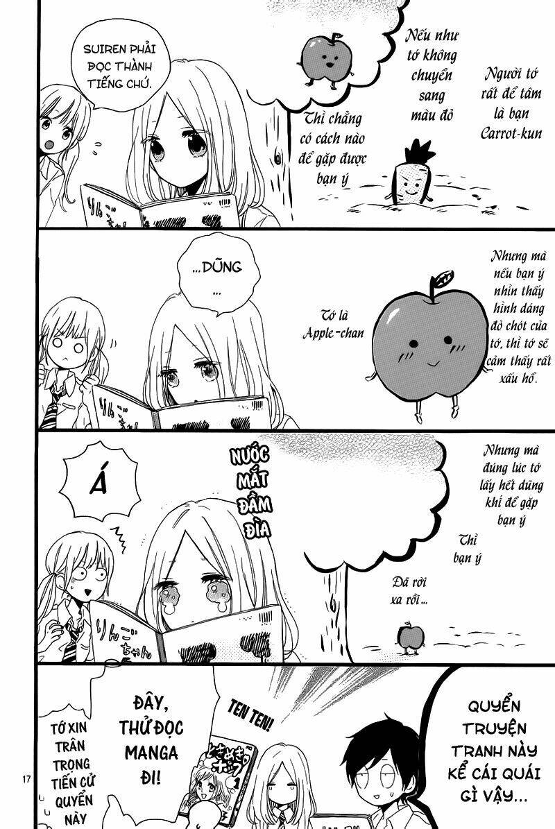 Hibi Chouchou Chapter 16 - Trang 2