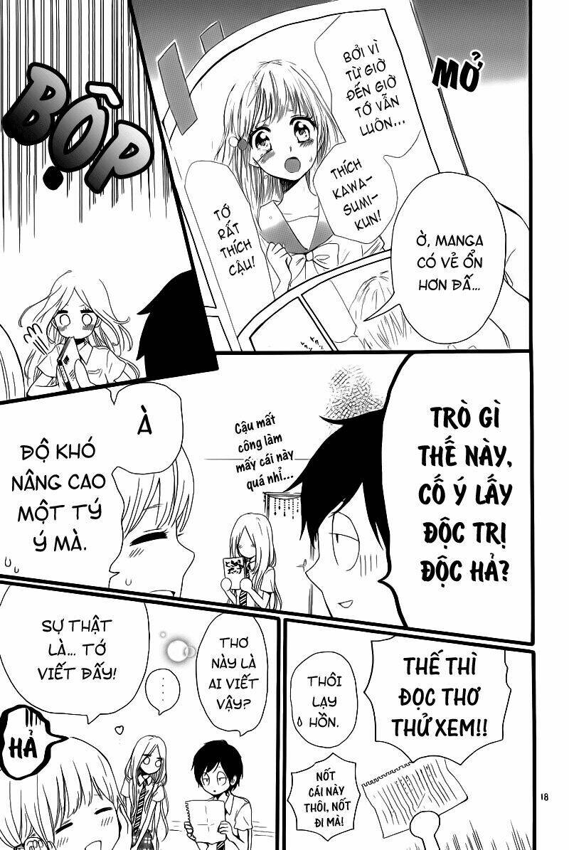 Hibi Chouchou Chapter 16 - Trang 2