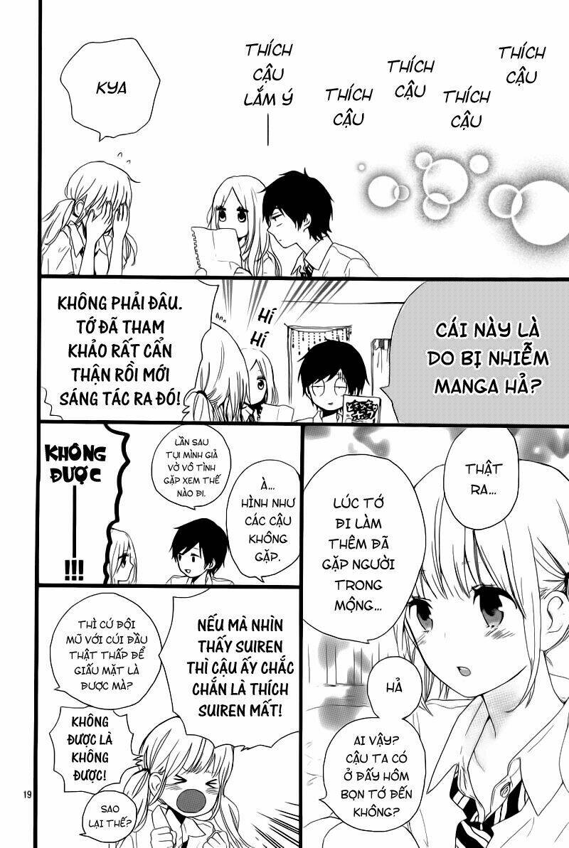 Hibi Chouchou Chapter 16 - Trang 2