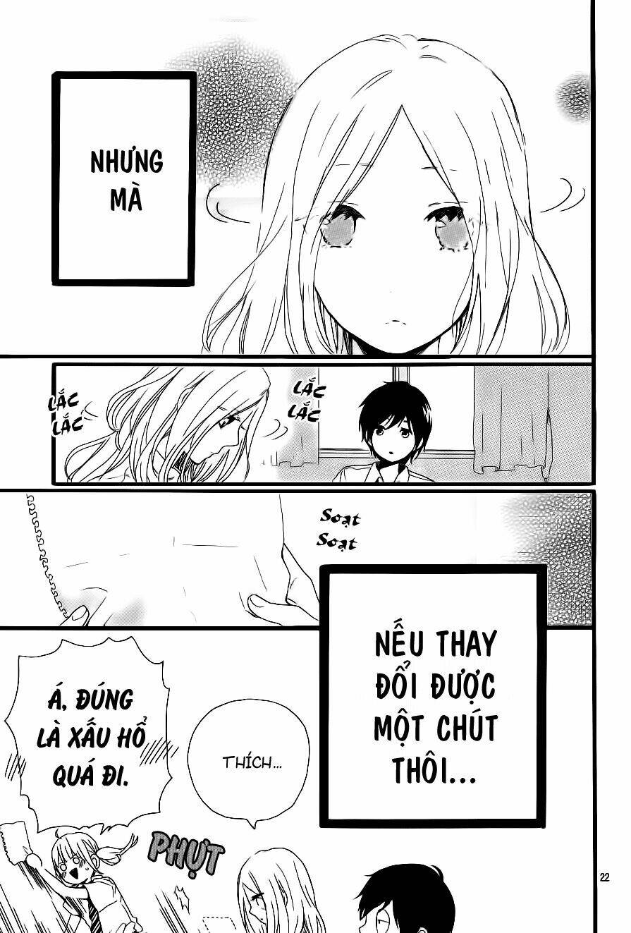 Hibi Chouchou Chapter 16 - Trang 2