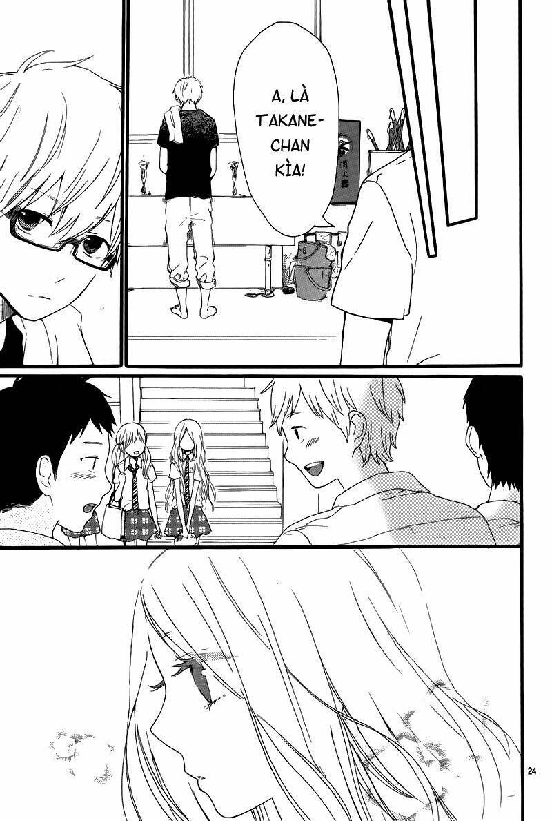 Hibi Chouchou Chapter 16 - Trang 2