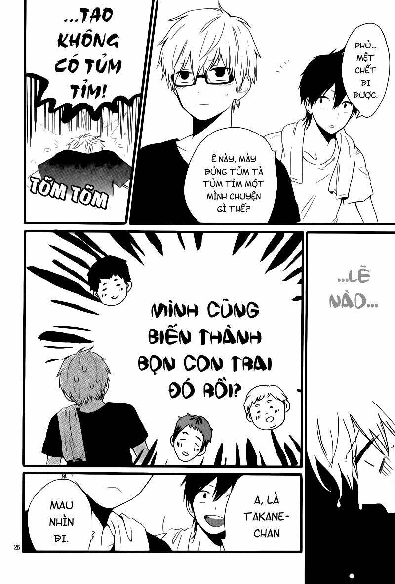 Hibi Chouchou Chapter 16 - Trang 2