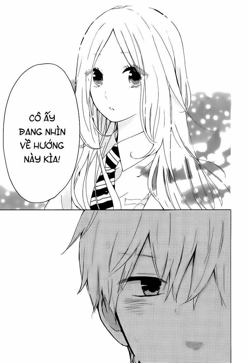 Hibi Chouchou Chapter 16 - Trang 2