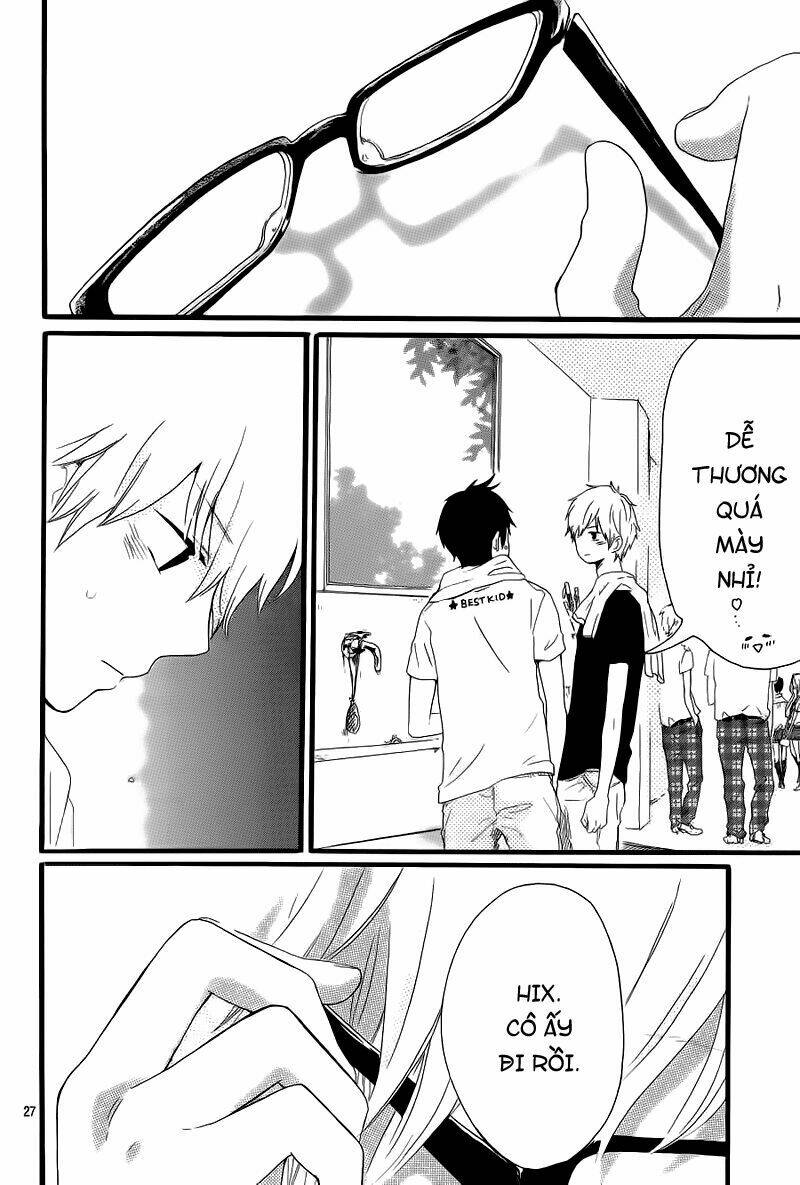 Hibi Chouchou Chapter 16 - Trang 2