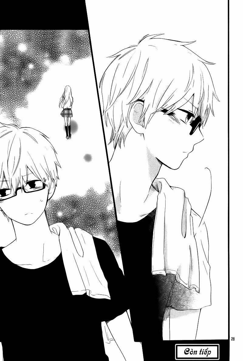Hibi Chouchou Chapter 16 - Trang 2