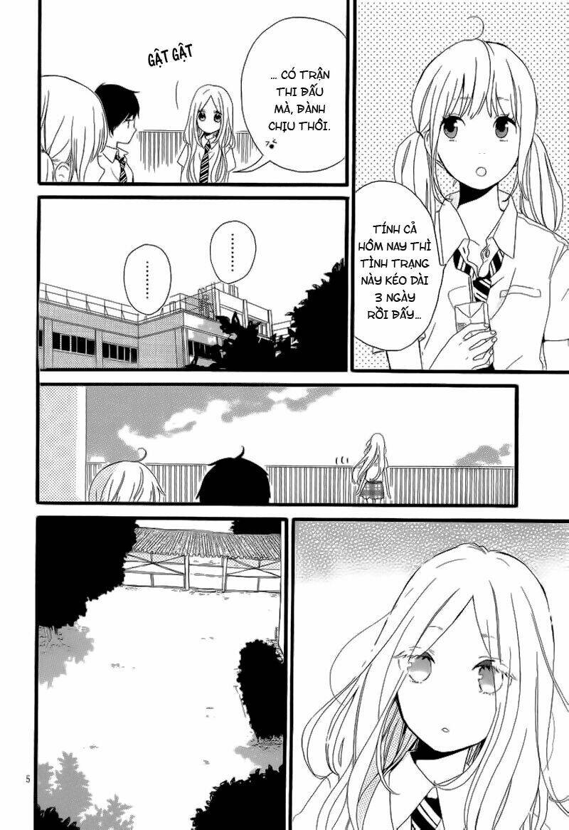 Hibi Chouchou Chapter 16 - Trang 2