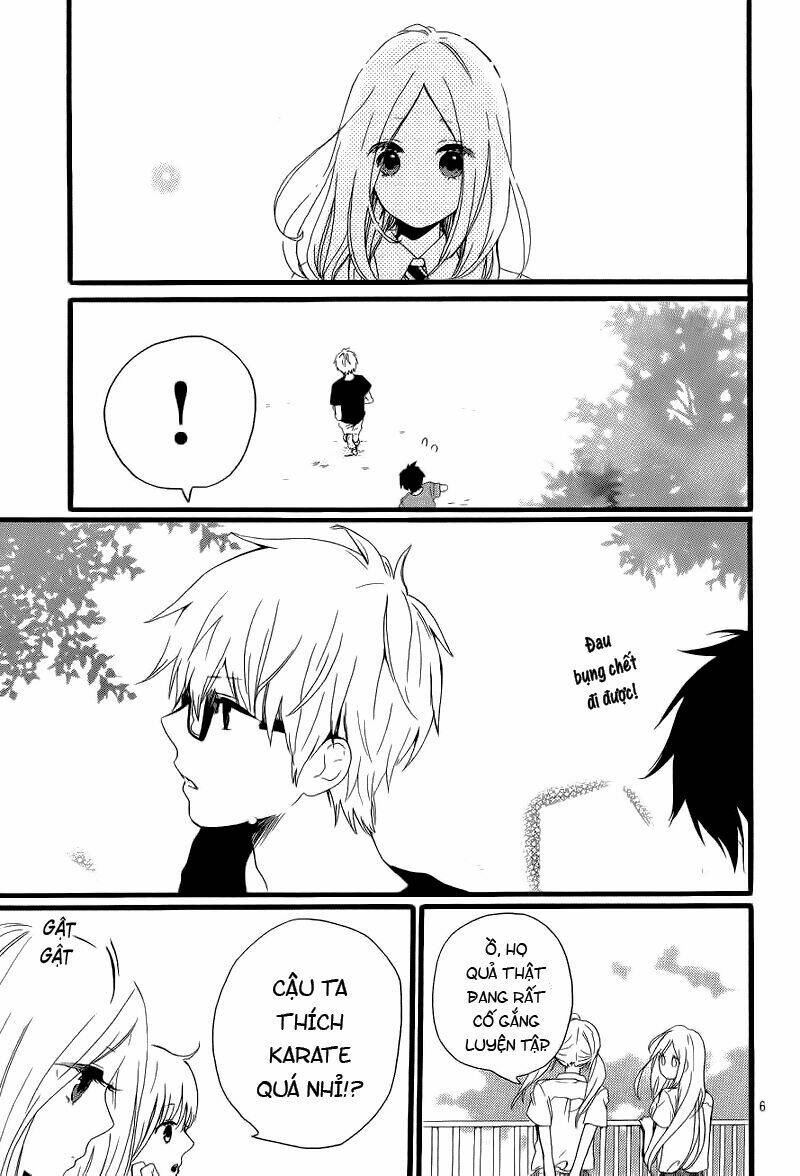 Hibi Chouchou Chapter 16 - Trang 2