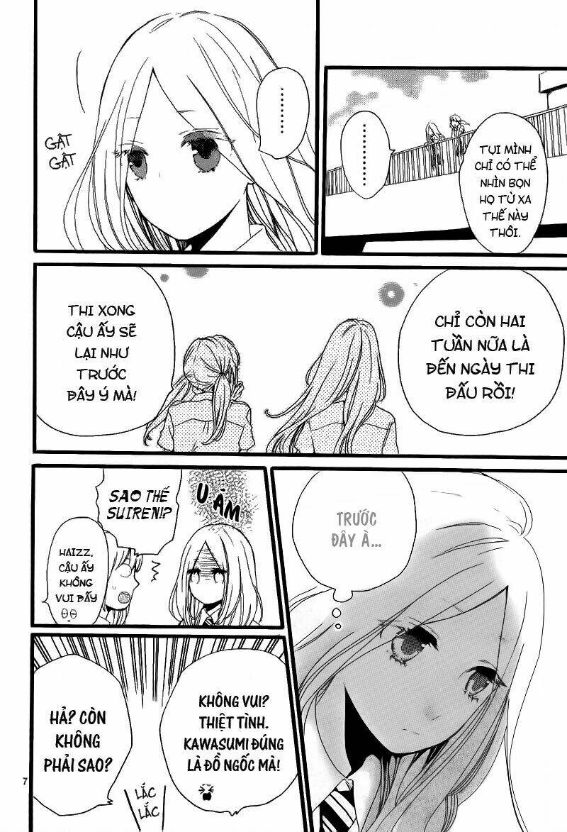 Hibi Chouchou Chapter 16 - Trang 2