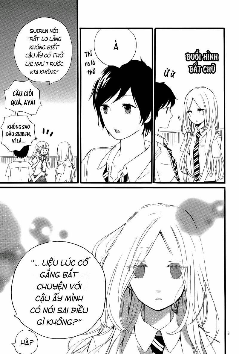Hibi Chouchou Chapter 16 - Trang 2