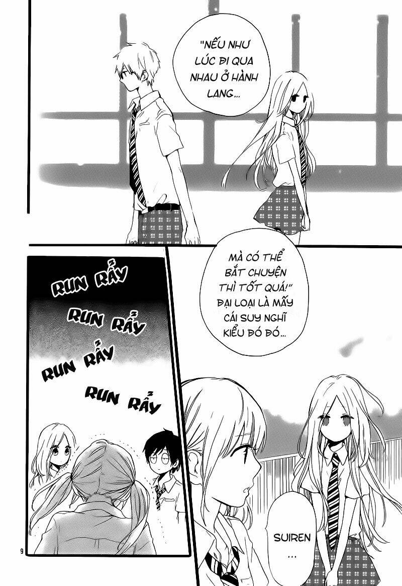 Hibi Chouchou Chapter 16 - Trang 2