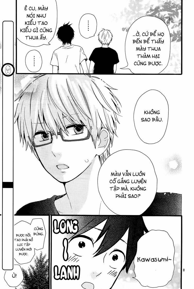 Hibi Chouchou Chapter 17 - Trang 2