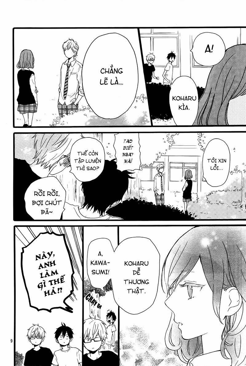 Hibi Chouchou Chapter 17 - Trang 2