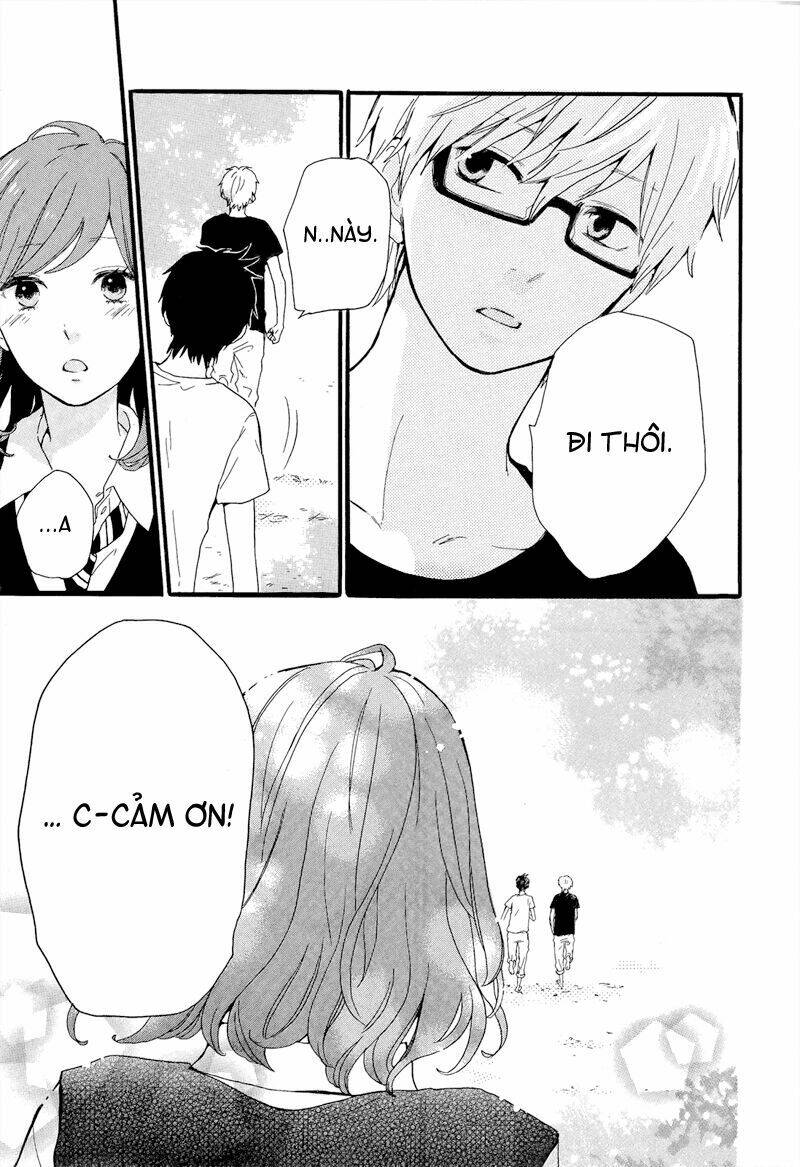 Hibi Chouchou Chapter 17 - Trang 2