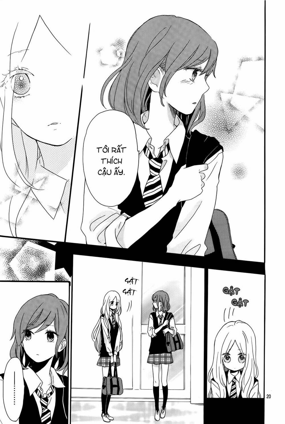 Hibi Chouchou Chapter 17 - Trang 2