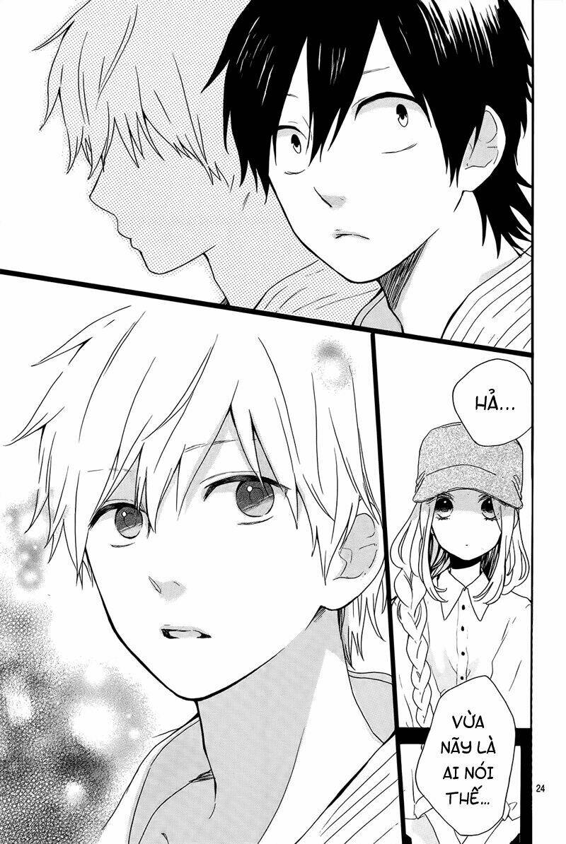 Hibi Chouchou Chapter 17 - Trang 2